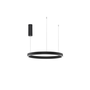 Luces Exclusivas BARI LE43246 Lampă cu pendul 1x60W/led 3000k IP20 2405lm