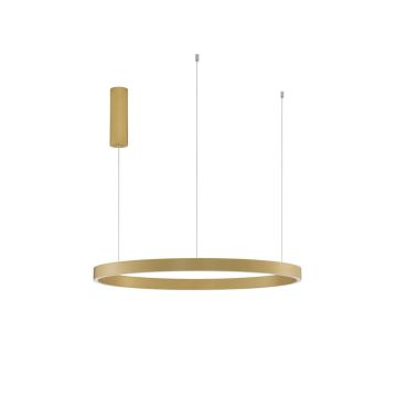 Luces Exclusivas BARI LE43250 Lampă cu pendul 1x77W/led 3000k IP20 3323lm