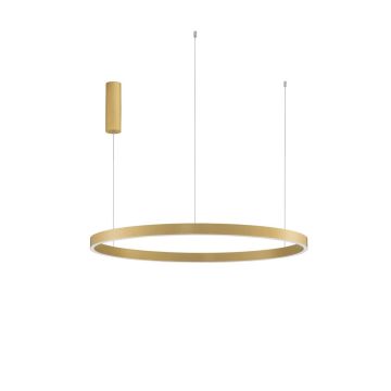 Luces Exclusivas BARI LE43251 Lampă cu pendul 1x106W/led 3000k IP20 4899lm