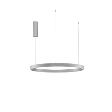 Luces Exclusivas BARI LE43253 Lampă cu pendul 1x77W/led 3000k IP20 3323lm