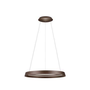 Luces Exclusivas BATALLAS LE44649 Lampă cu pendul 1x38W/led 2700-4000k IP20 2564lm