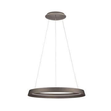 Luces Exclusivas BATALLAS LE44784 Lampă cu pendul 1x52W/led 2700-3000k IP20 3717lm