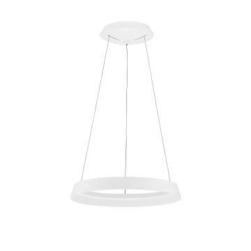 Luces Exclusivas BATALLAS LE44785 Lampă cu pendul 1x38W/led 2700-3000k IP20 2564lm