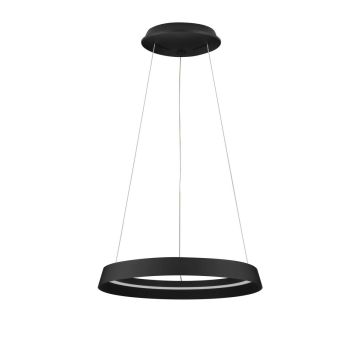Luces Exclusivas BATALLAS LE44786 Lampă cu pendul 1x38W/led 2700-3000k IP20 2564lm