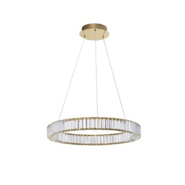 Luces Exclusivas BAUTA LE42674 Lampă cu pendul 1x40W/led 3500k IP20 4647lm