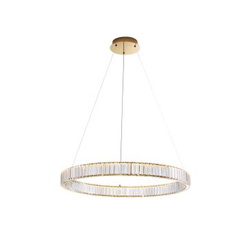 Luces Exclusivas BAUTA LE42675 Lampă cu pendul 1x47W/led 3500k IP20 4328lm
