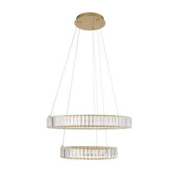 Luces Exclusivas BAUTA LE42676 Lampă cu pendul 1x48W/led 3500k IP20 4328lm