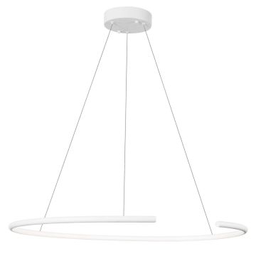Luces Exclusivas BEJAR LE41591 Lampă cu pendul 1x30W/led 3000k IP20 1480lm