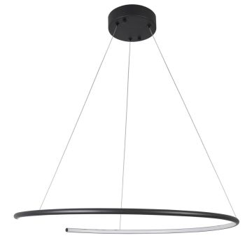 Luces Exclusivas BEJAR LE41592 Lampă cu pendul 1x30W/led 3000k IP20 1480lm