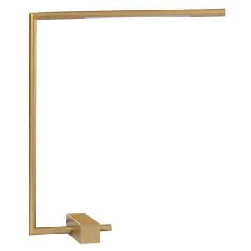 Luces Exclusivas BELL LE41343 Lampă de birou 1x6,8W/led 3000k IP20 280lm