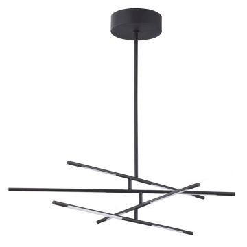 Luces Exclusivas BELL LE41346 Lampă de tavan 1x40W/led 3000k IP20 2800lm