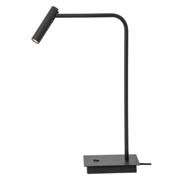 Luces Exclusivas BERISSO LE42256 Lampă de birou 1x3W/led 3000k IP20 190lm