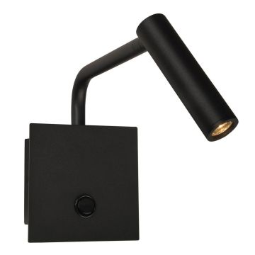 Luces Exclusivas BERISSO LE42259 Aplique de perete 1x3W/led 3000k IP20 190lm