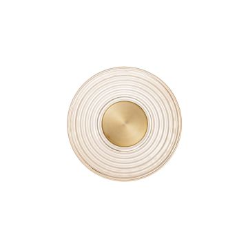 Luces Exclusivas BERMUDEZ LE44929 Aplique de perete 1x8W/led 3000k IP20 304lm