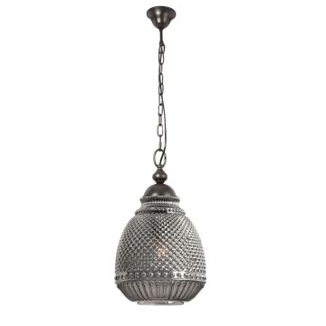 Luces Exclusivas BOGOTA LE41901 Lampă cu pendul IP20