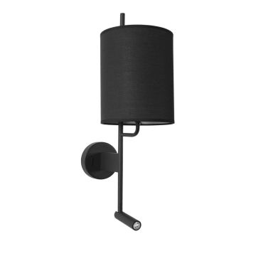 Luces Exclusivas BRUNETE LE42270 Aplique de perete 1x3W/LED+1xE27 3000k IP20 210lm