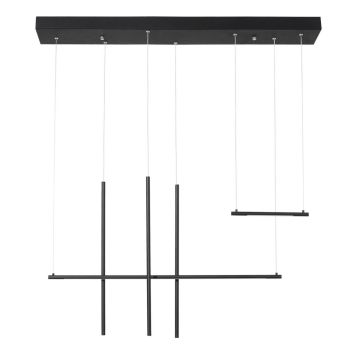 Luces Exclusivas BUGA LE41353 Lampă cu pendul 1x35W/led 3000k IP20 2450lm