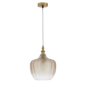 Luces Exclusivas BURGOS LE41916 Lampă cu pendul IP20
