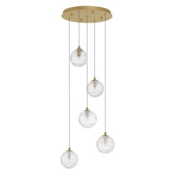Luces Exclusivas CABRAL LE42903 Lampă cu pendul IP20