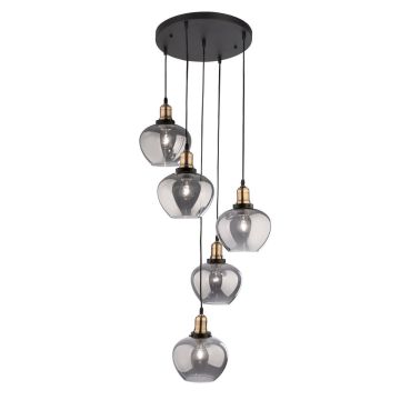 Luces Exclusivas CALDAS LE41928 Lampă cu pendul IP20