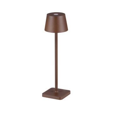 Luces Exclusivas CALLAO LE73747 Lampă de masă 1x1,5W/led 3000k IP54 121lm