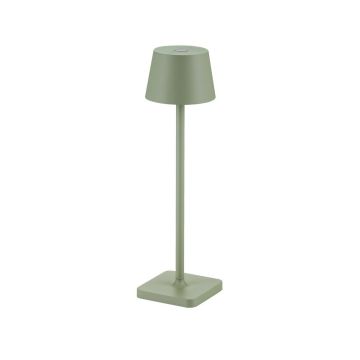 Luces Exclusivas CALLAO LE73748 Lampă de masă 1x1,5W/led 3000k IP54 121lm
