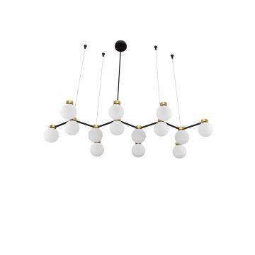 Luces Exclusivas CAMINOS LE44545 Lampă cu pendul IP20