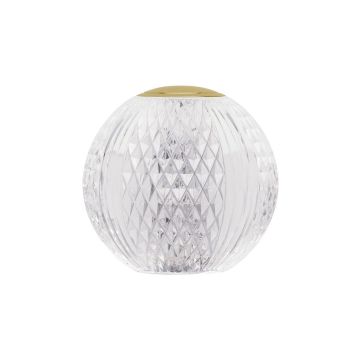 Luces Exclusivas CANA LE42751 Lampă de masă 1x1,5W/led 3200k IP20 78lm