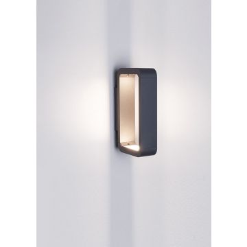 Luces Exclusivas CANUELAS LE71332 Aplique de perete 1x2x6W/led 3000k IP54 960lm