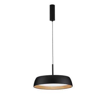 Luces Exclusivas CARACOLLO LE44810 Lampă cu pendul 1x40W/led 3000k IP20 3111lm