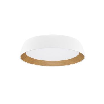 Luces Exclusivas CARACOLLO LE44811 Lustră de tavan 1x39W/led 3000k IP20 3081lm