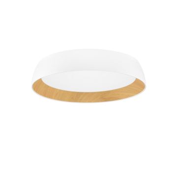 Luces Exclusivas CARACOLLO LE44812 Lustră de tavan 1x50W/led 3000k IP20 4201lm