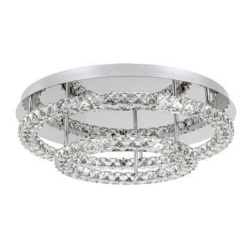 Luces Exclusivas CERCEDA LE42316 Lampă de tavan 1x44W/led 3500k IP20 2640lm
