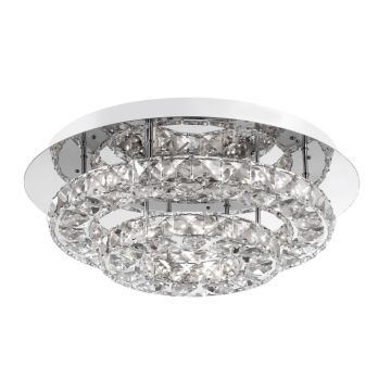 Luces Exclusivas CERCEDA LE42318 Lampă de tavan 1x28W/led 3000k IP20 1560lm