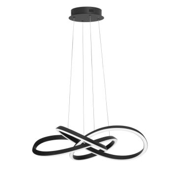 Luces Exclusivas CHIAPAS LE42834 Lampă cu pendul 1x54W/led 3000k IP20 2800lm