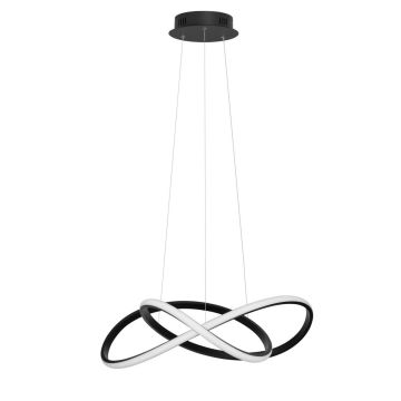 Luces Exclusivas CHIAPAS LE42835 Lampă cu pendul 1x28W/led 3000k IP20 1600lm