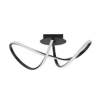 Luces Exclusivas CHIAPAS LE42836 Lampă de tavan 1x23W/led 3000k IP20 1400lm