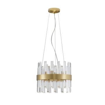 Luces Exclusivas CHOLULA LE42907 Lampă cu pendul IP20