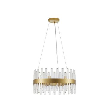 Luces Exclusivas CHOLULA LE42908 Lampă cu pendul IP20