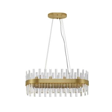 Luces Exclusivas CHOLULA LE42909 Lampă cu pendul IP20