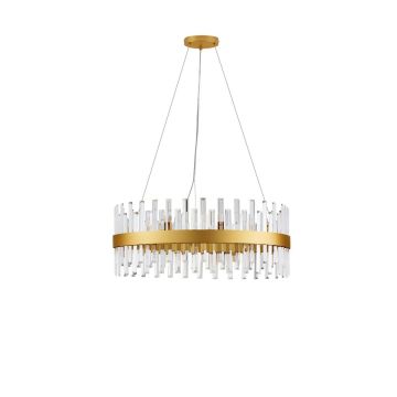 Luces Exclusivas CHOLULA LE44721 Lampă cu pendul IP20