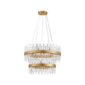 Luces Exclusivas CHOLULA LE44722 Lampă cu pendul IP20