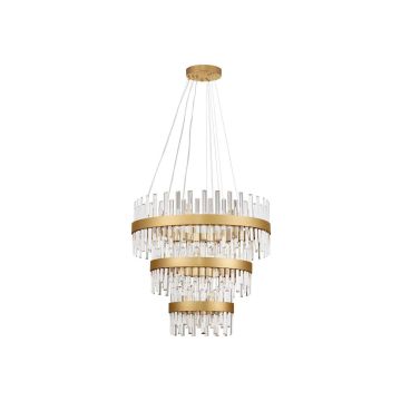 Luces Exclusivas CHOLULA LE44723 Lampă cu pendul IP20