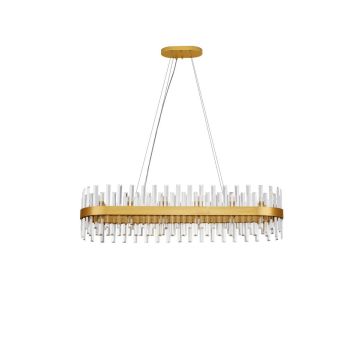 Luces Exclusivas CHOLULA LE44724 Lampă cu pendul IP20