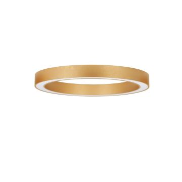 Nova Luce OPAL 9345637 Lampă de tavan 1x60W/led 3000-4000k IP20 1900lm