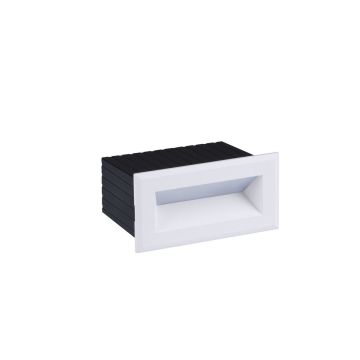 Luces Exclusivas CLEMENTE LE73771 Aplique de perete 1x1W/led 3000k IP54 29lm