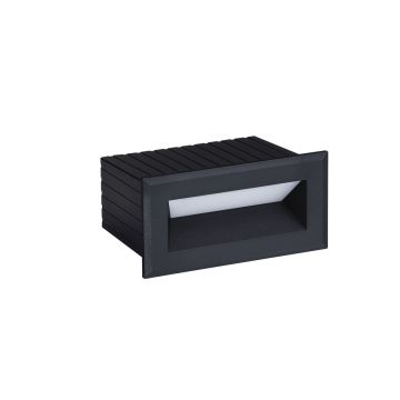 Luces Exclusivas CLEMENTE LE73772 Aplique de perete 1x1W/led 3000k IP54 29lm