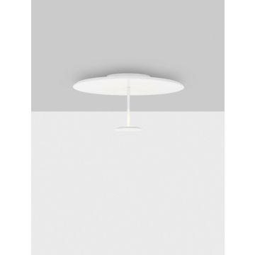 Luces Exclusivas COLCHANI LE44666 Lampă de tavan 1x30W/led 3000k IP20 1832lm