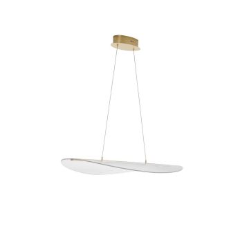 Luces Exclusivas COLIMA LE42755 Lampă cu pendul 1x31W/led 3000k IP20 2156lm