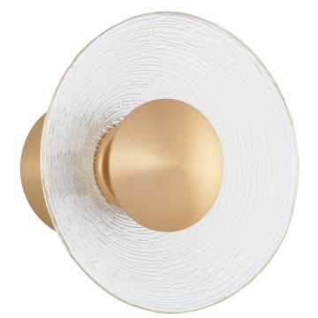 Luces Exclusivas CORO LE41380 Aplique de perete 1x8W/led 3000k IP20 536lm